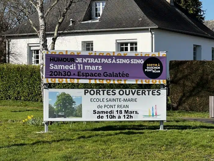 Bâche publicitaire – Image 3
