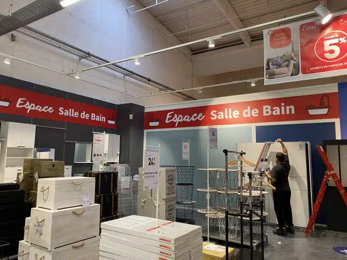 Panneau PVC Personnalisé