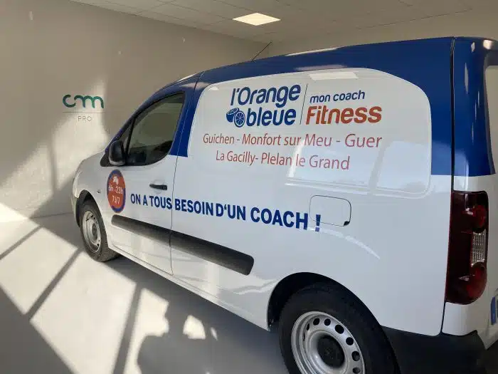 Adhésif Publicitaire – Image 4